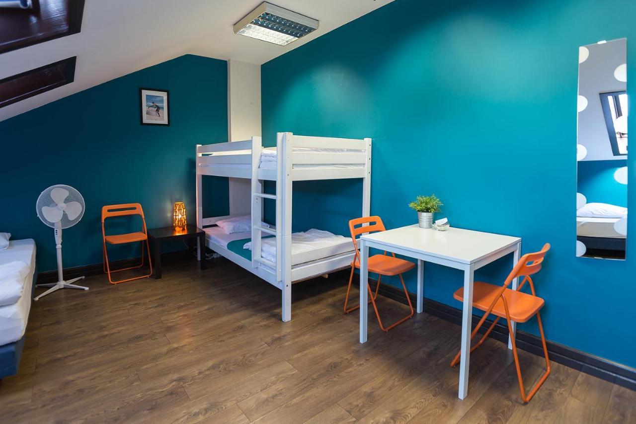 Hello Hostel & Apartments Бельсько-Бяла Екстер'єр фото