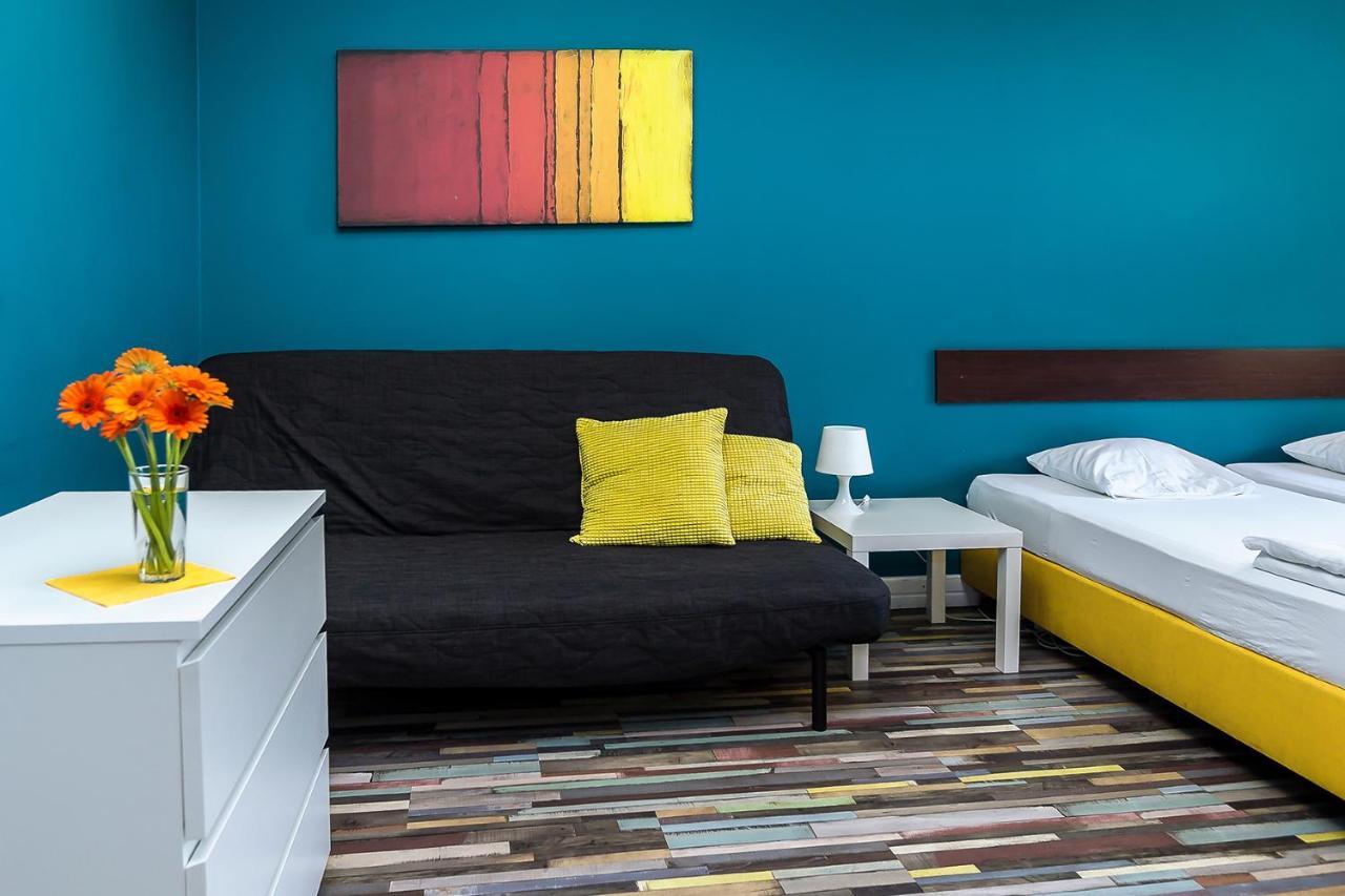 Hello Hostel & Apartments Бельсько-Бяла Екстер'єр фото