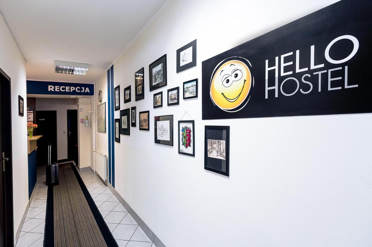 Hello Hostel & Apartments Бельсько-Бяла Екстер'єр фото