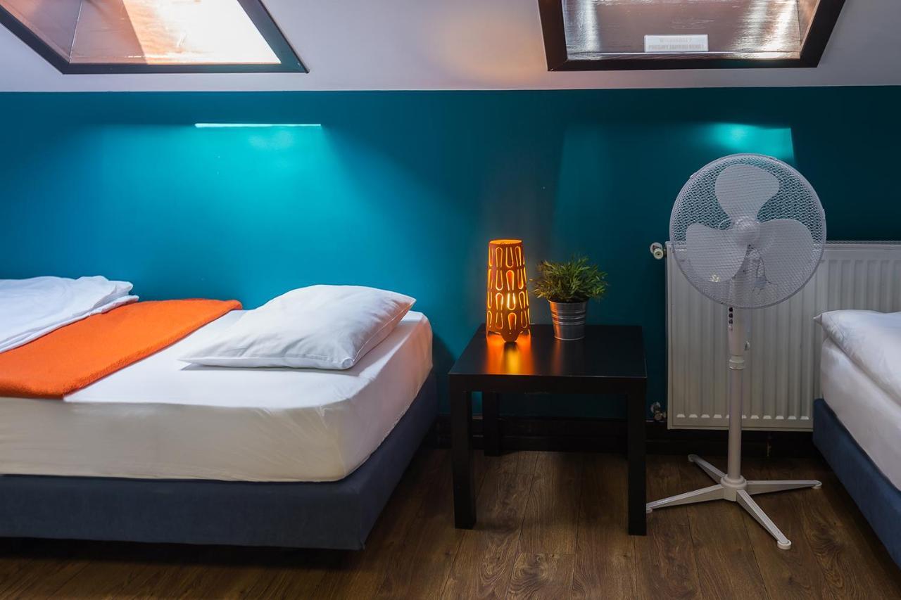 Hello Hostel & Apartments Бельсько-Бяла Екстер'єр фото