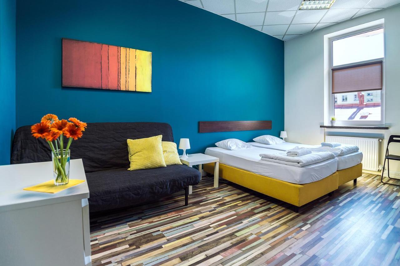 Hello Hostel & Apartments Бельсько-Бяла Екстер'єр фото