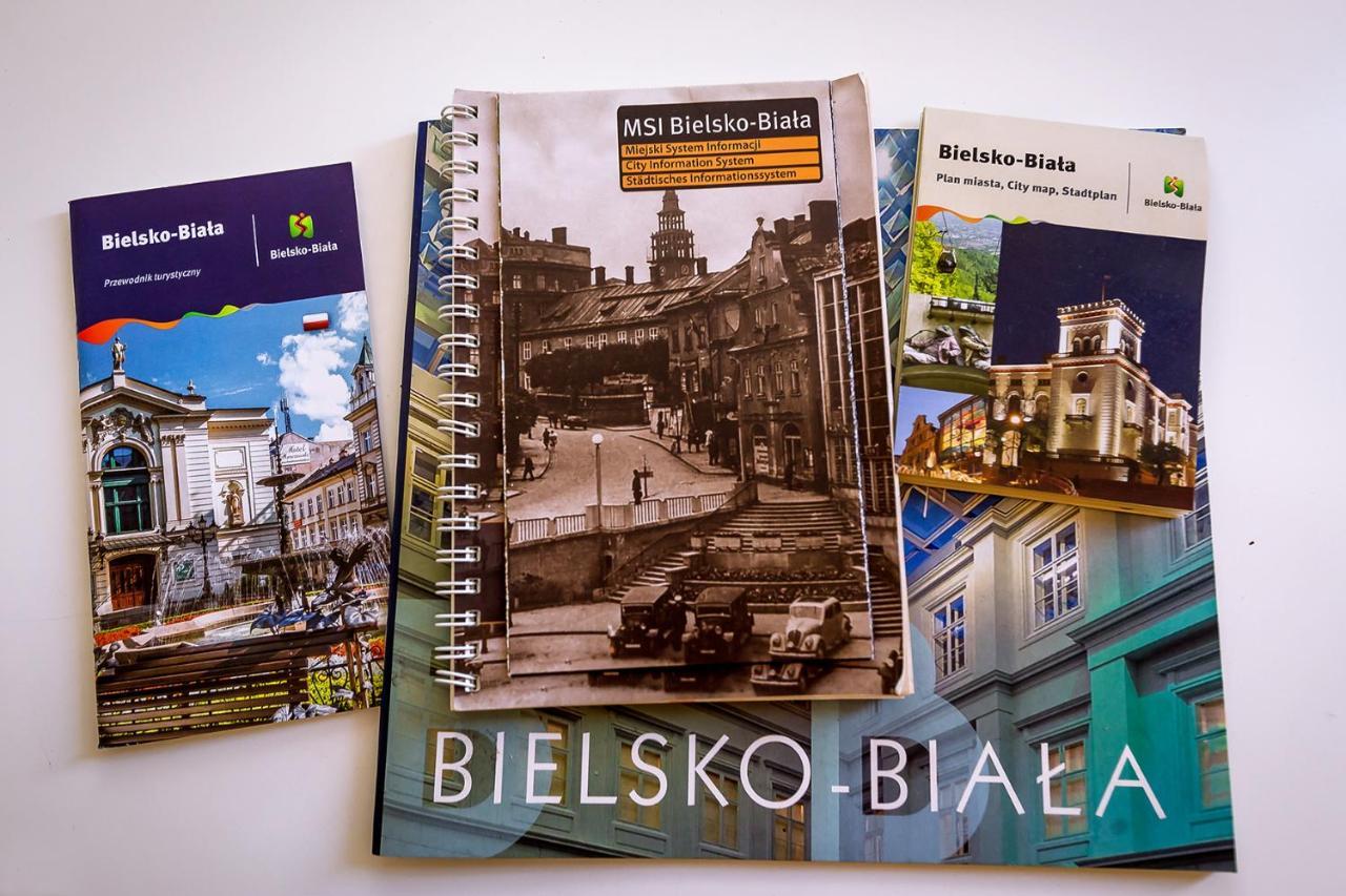 Hello Hostel & Apartments Бельсько-Бяла Екстер'єр фото