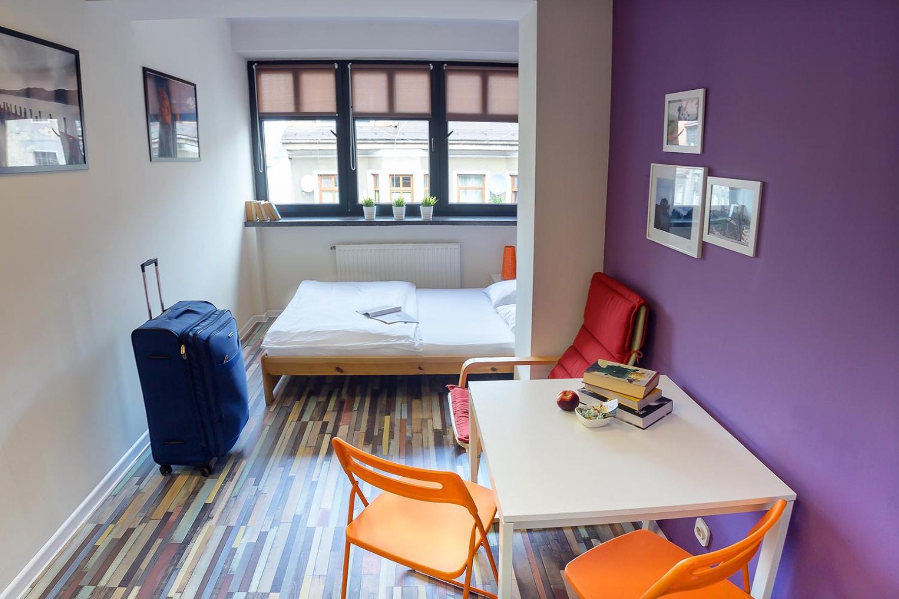 Hello Hostel & Apartments Бельсько-Бяла Номер фото