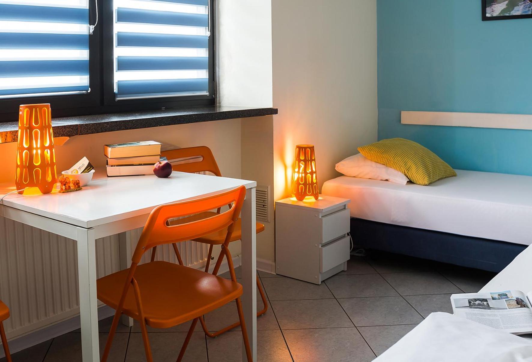 Hello Hostel & Apartments Бельсько-Бяла Номер фото