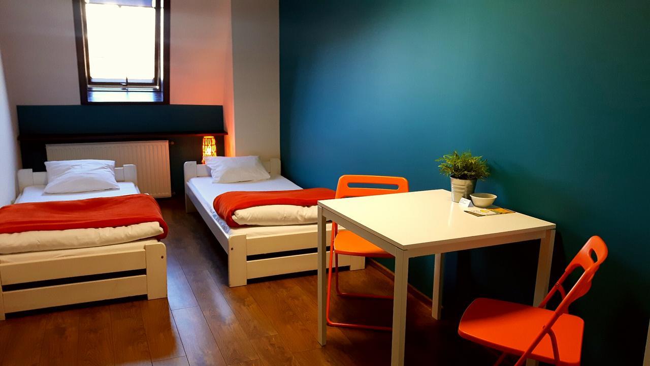 Hello Hostel & Apartments Бельсько-Бяла Екстер'єр фото